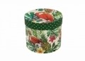 Cana Flamingo, Duo, 375 ml, portelan, multicolor