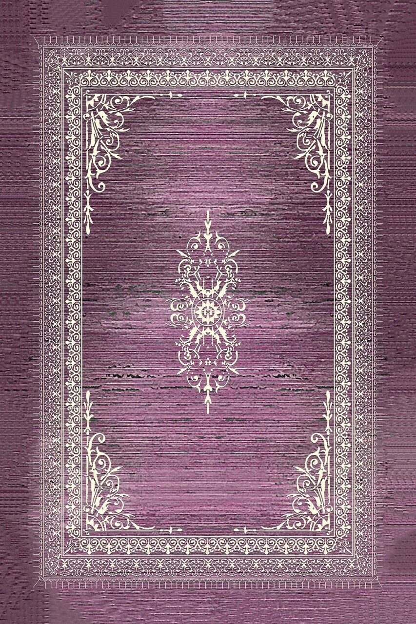 Covor, Hmnt652, 80x120 cm, Multicolor — imaginea 2