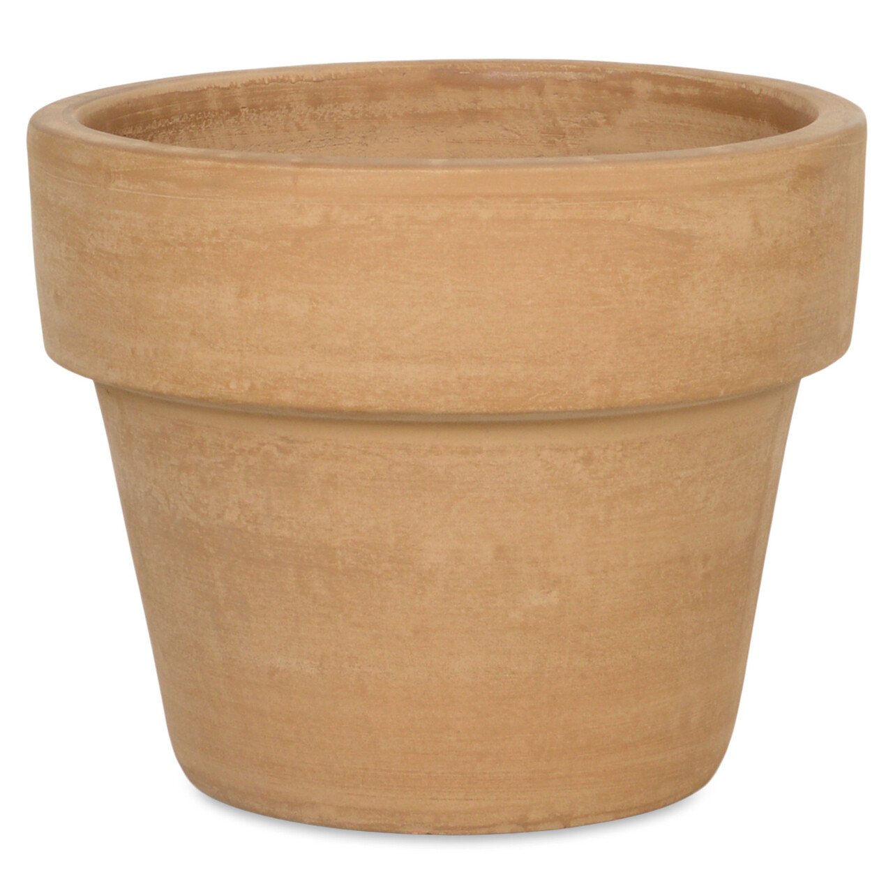 Ghiveci Tunis, 36x28 cm, teracota, bej - imagine 3