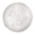 Platou pentru servire Diamond, Bormioli, Ø33 cm, sticla