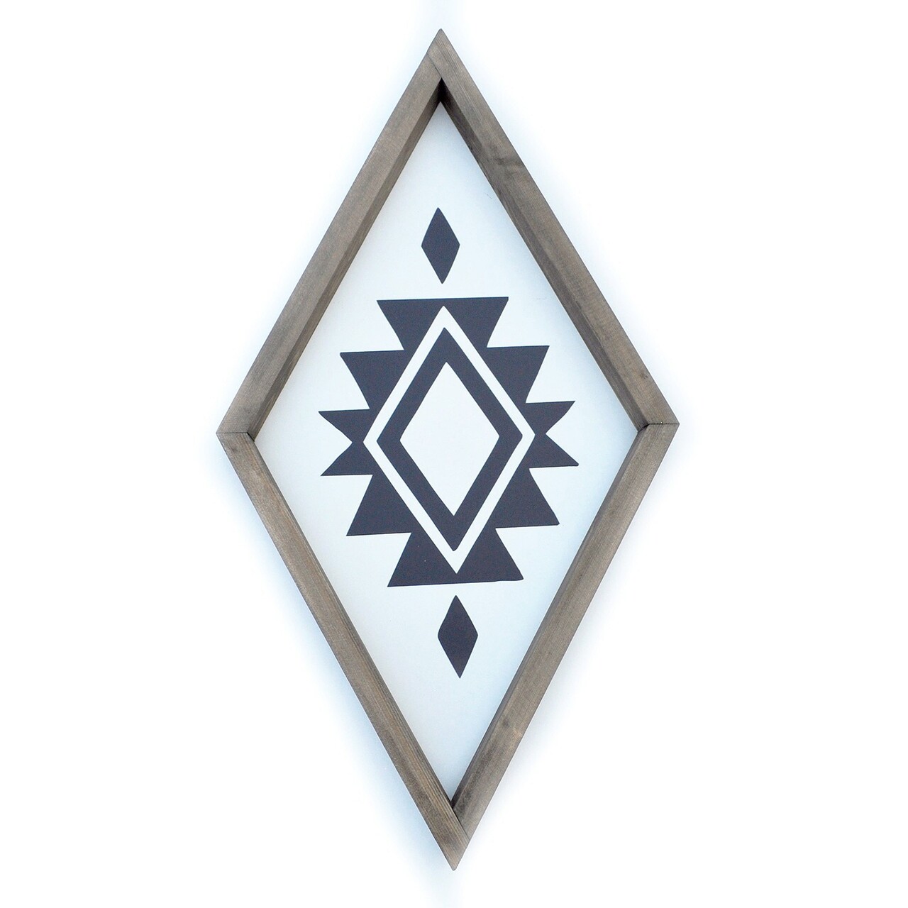 Tablou decorativ, CZM007, Lemn, MDF, Multicolor - 1 | YEO