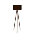 Lampadar, Insignio, 780SGN2598, Lemn, Maro