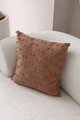 Husa de perna, Tuffet, 43x43 cm, Material: 100% POLIESTER, Maro