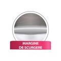 Set pentru gatit Troya, Heinner, 8 piese, inox, argintiu