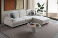 Coltar, Atelier del Sofa, 752EST1413, Alb