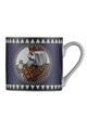 Set de cafea Kutahya Porselen, RU12KT60011681, 12 piese, portelan