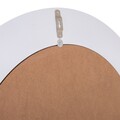 Oglinda decorativa Creaciones Meng, 60x1.2x60 cm, lemn de pin/MDF