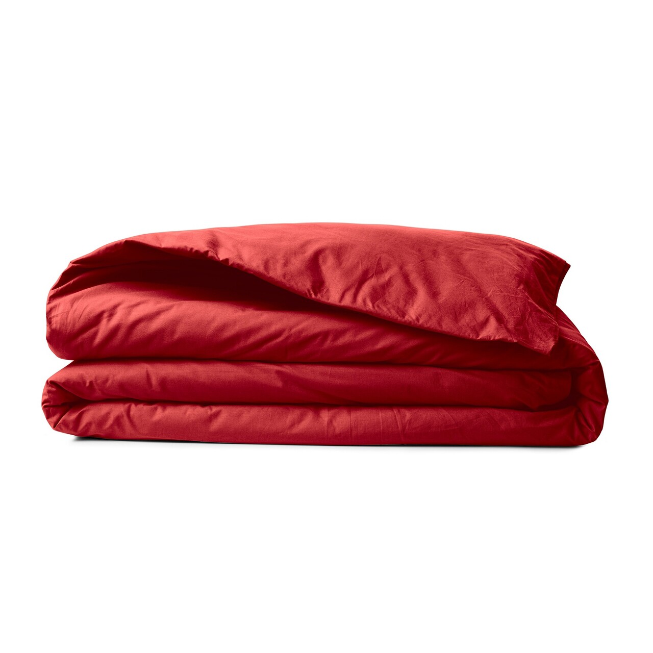 Husa de pilota Ranforce Single (FR), L'essentiel Maison, Tonne Rosse, Rosu claret - view 4