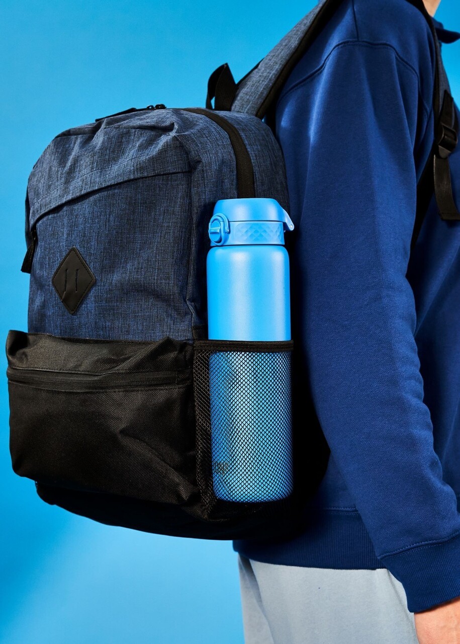 Sticla apa, inox, 920ml, Blue - Ion8 - view 9