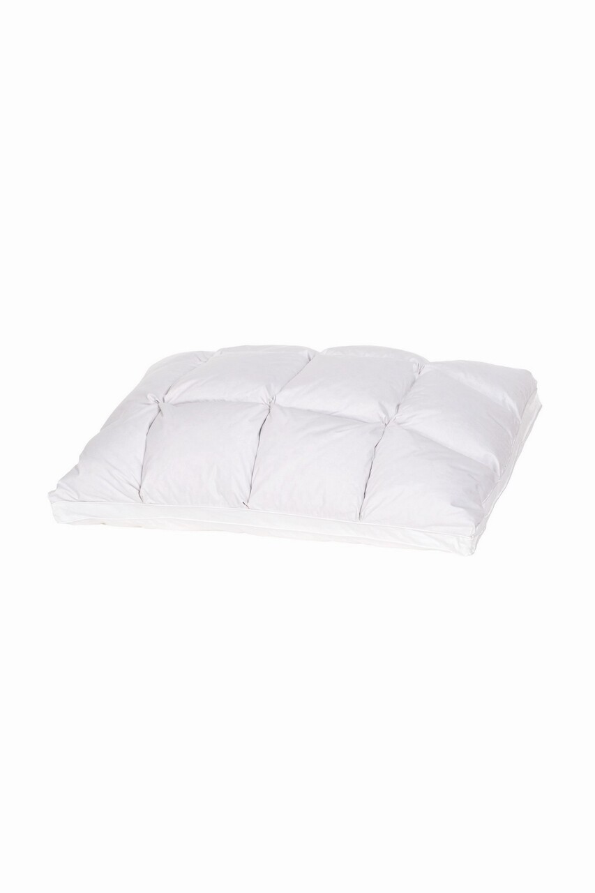 Perna decorativa, Elegance - White, Cotton Box, Bumbac