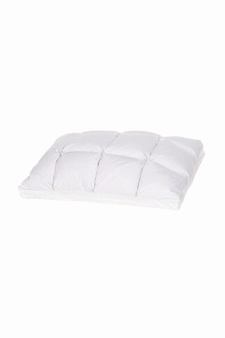 Perna decorativa, Elegance - White, Cotton Box, Bumbac