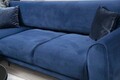Coltar, Artie, 560ARE1142, Lemn de fag / PAL, Albastru navy