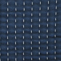 Cuvertura de pat Selina, Homla, 180x220 cm, bumbac/poliester, albastru/bej