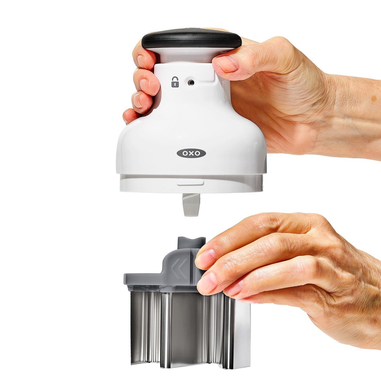 Dispozitiv pentru tocat legume, "Good Grips" - OXO - imagine 7