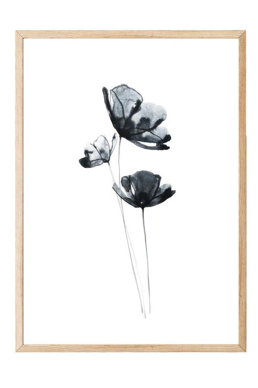 Tablou decorativ, 108517, Lemn masiv, Sticla PVC, Multicolor - view 2