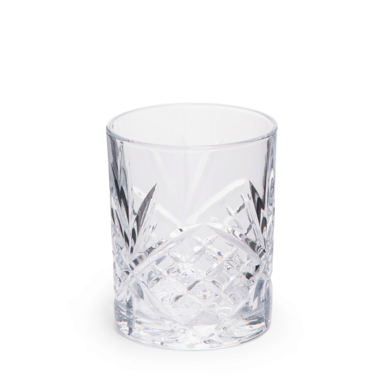 Set carafa si 4 pahare Durable , Homla, 300 ml/900 ml, sticla, transparent - 3 | YEO