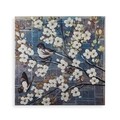 Tablou decorativ Branch Bloom, Versa, 80 x 80 cm, canvas