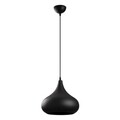 Lustra, Saglam - 3774, Opviq, 30 x 126 cm, 1 x E27, 40W, negru/auriu