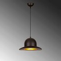 Lustra, Alby, 527ABY1818, Metal, Negru