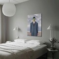 Tablou decorativ, 70100FAMOUSART-069, Canvas, 70 x 100 cm, Multicolor