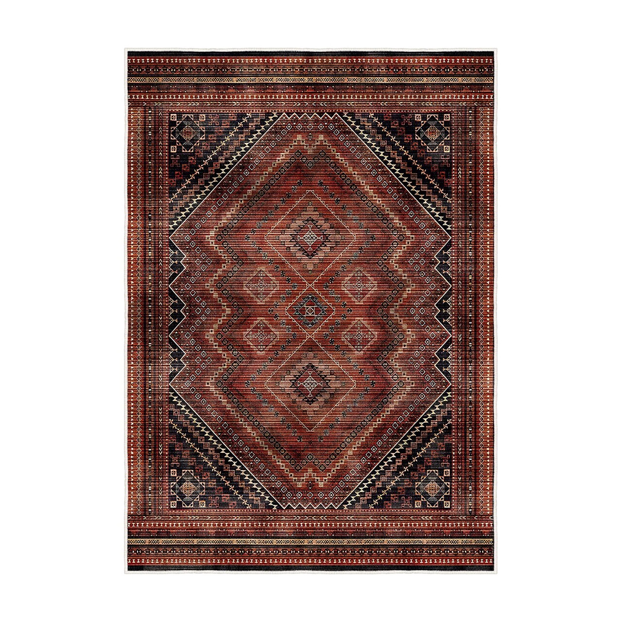 Covor (120 x 180), Cool-Fr56, 120x180 cm, Bordo - view 7