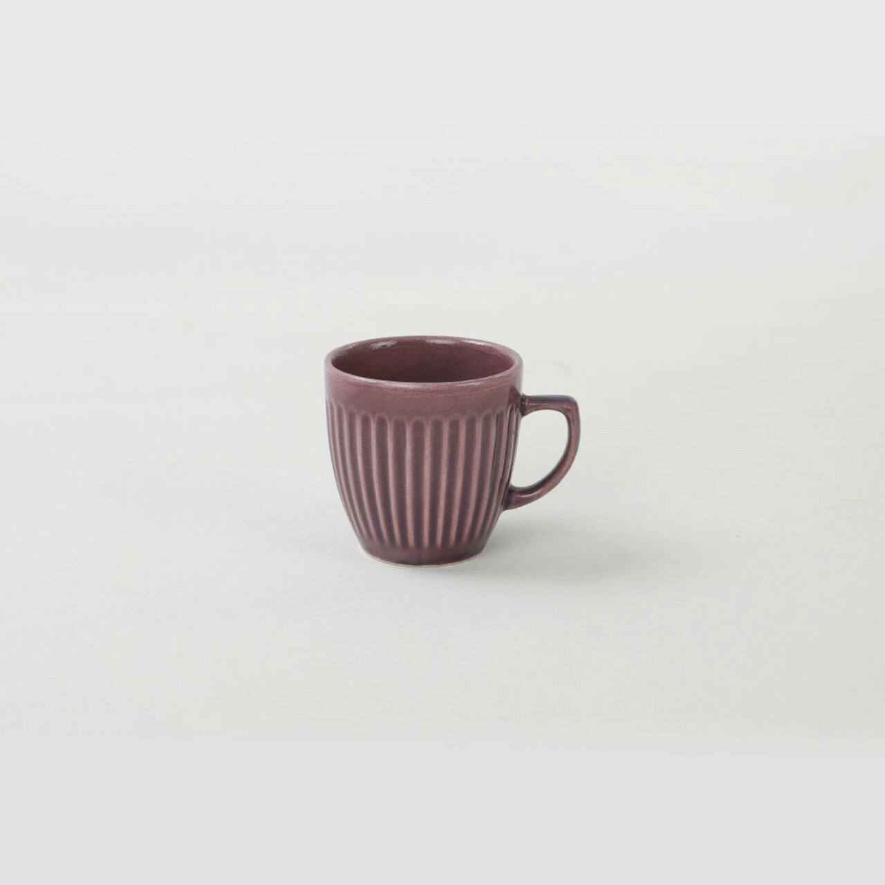 Set cesti de cafea, Keramika, 275KRM1652, Ceramica, Mov - 2 | YEO