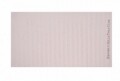 Set 2 prosoape de baie, Beverly Hills Polo Club, 70x140 cm, 100% bumbac, roz deschis