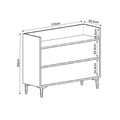 Dulap multifunctional, Inarch, Gale, Alb