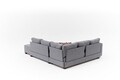 Coltar, Balcab Home, 825BLC5252, Cadru: PAL/LEMN, Gri