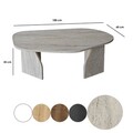 Masuta de cafea, Neostill, Rock, Travertin