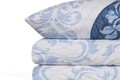 Lenjerie de pat pentru o persoana, Pearl Home, 172PRL02413, 2 piese, bumbac ranforce, multicolor