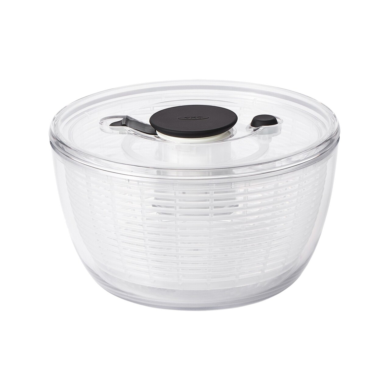 Uscator salata si verdeturi, 20cm/2,7L - OXO