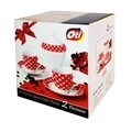 Serviciu pentru cafea Dots, Oti, 6 piese, portelan