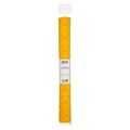 Covoras antiderapant pentru cada / dus, 5five, 39 x 69 cm, PVC, galben mustar