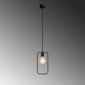 Lustra, Alby, 527ABY1712, Metal, Negru