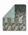 Pilota dubla, Velvet - Clorasa Mint, Cotton Box, Poliester