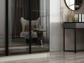 Dulap pentru haine, Hanah Home, Nisa, 135x210x52 cm, Gresie