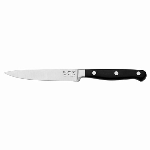 Cutit utilitar BergHOFF, Essentials Solid, 12.5 cm, inox BergHOFF