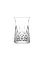 Set pahare pentru ceai, Hermia, 990LAV1220, Transparent
