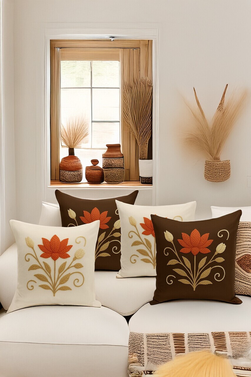 Set fete de perna, Artpnchset4-24, Poliester, Multicolor — imaginea 2