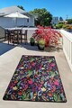 Covor, Pictura Djt 160 x 230, 160x230 cm, Multicolor