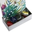 Desfacator capace de perete Tropical, Versa, 13.8x40 cm, MDF