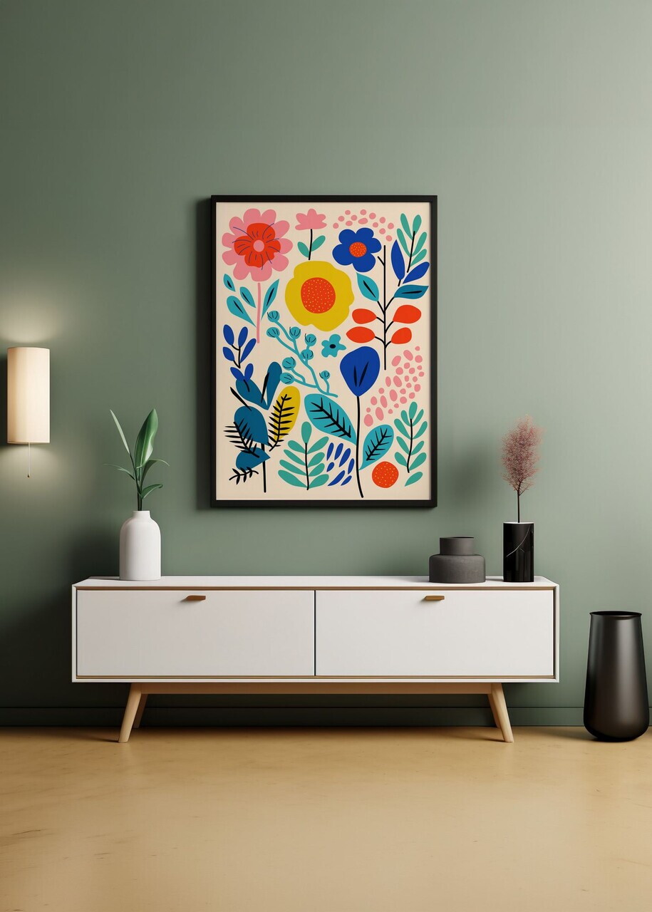 Tablou decorativ, Artnewclsyh39-5070, Lemn masiv, MDF, Multicolor