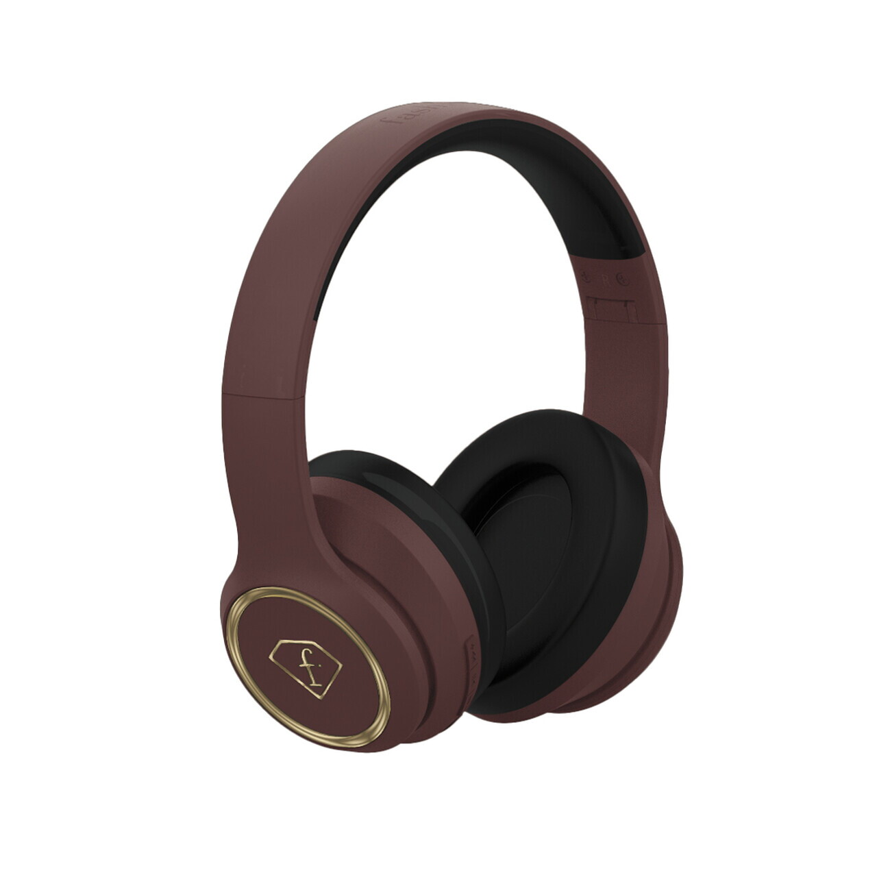 Casti wireless ANC Fashion TV, Headphones, 17x18.5x8 cm, visiniu - imagine 2