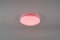 Plafoniera Frodeno, TRIO, 35x8.7 cm, 12W, 1x SMD, plastic, alb