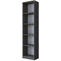 Corp biblioteca, Rani, HC111, 40x161 cm, PAL, Antracit