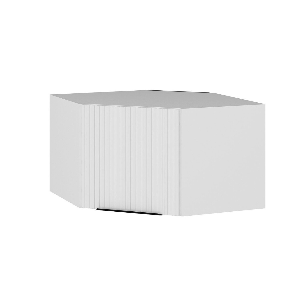 Dulap de perete, Minerva, Y4511, Alb - 2 | YEO
