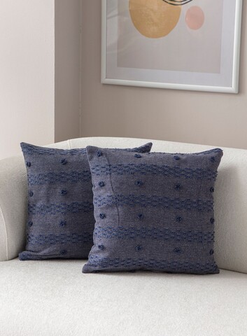 Set fete de perna, Tuffet, Material: 100% POLIESTER, Albastru