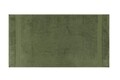 Set 4 prosoape de baie 801,  Beverly Hills Polo Club, 70x140 cm, bumbac, verde