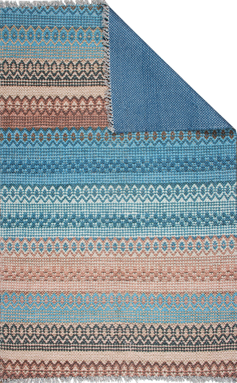 Covor, Bd 04, 80x300 cm, Poliester, Multicolor - 1 | YEO